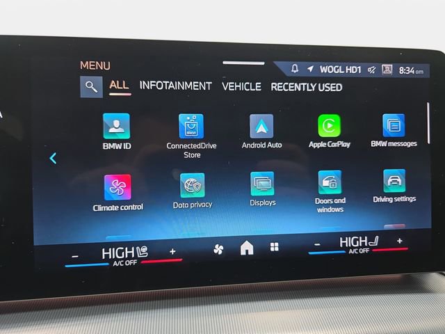 Certified 2025 BMW X1 xDrive28i w/ Convenience Package image 18