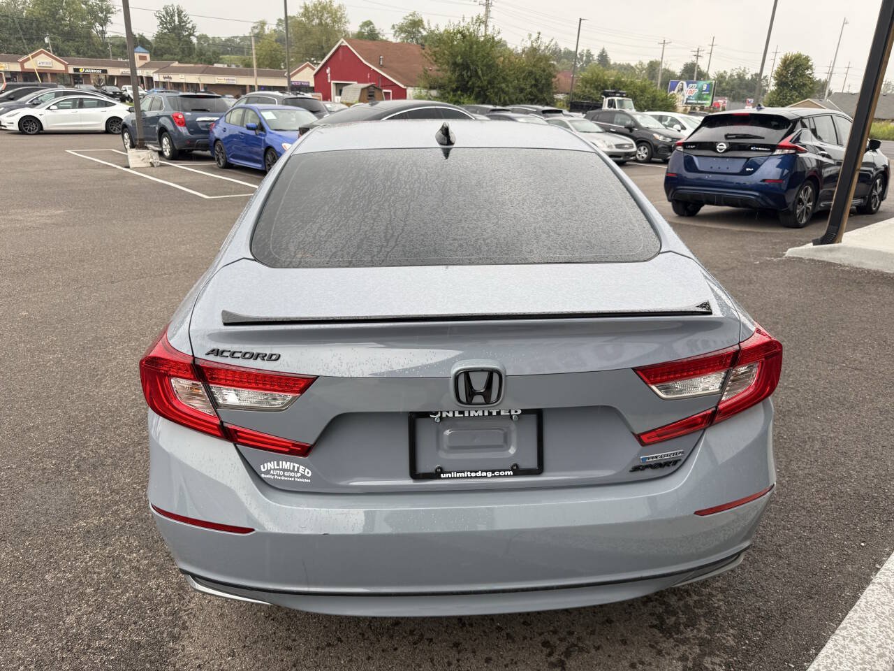 Used 2022 Honda Accord Sport image 9