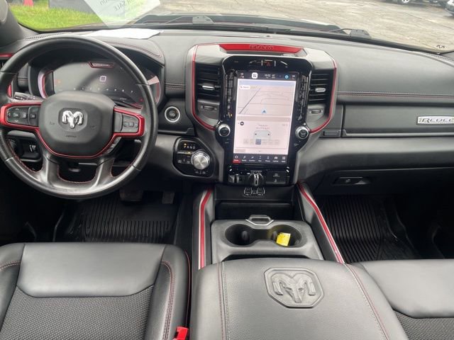 Used 2023 RAM 1500 Rebel w/ Rebel Level 1 Equipment Group image 3