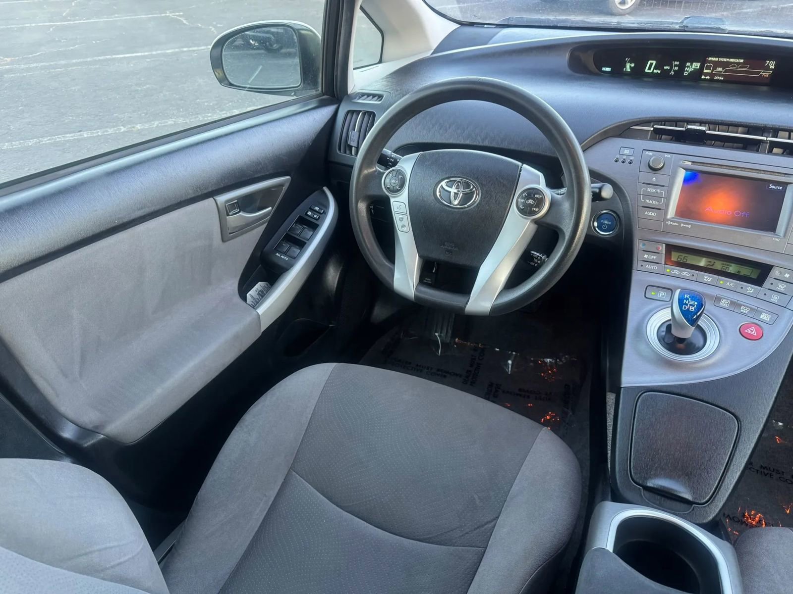 Used 2012 Toyota Prius Three FWD image 24