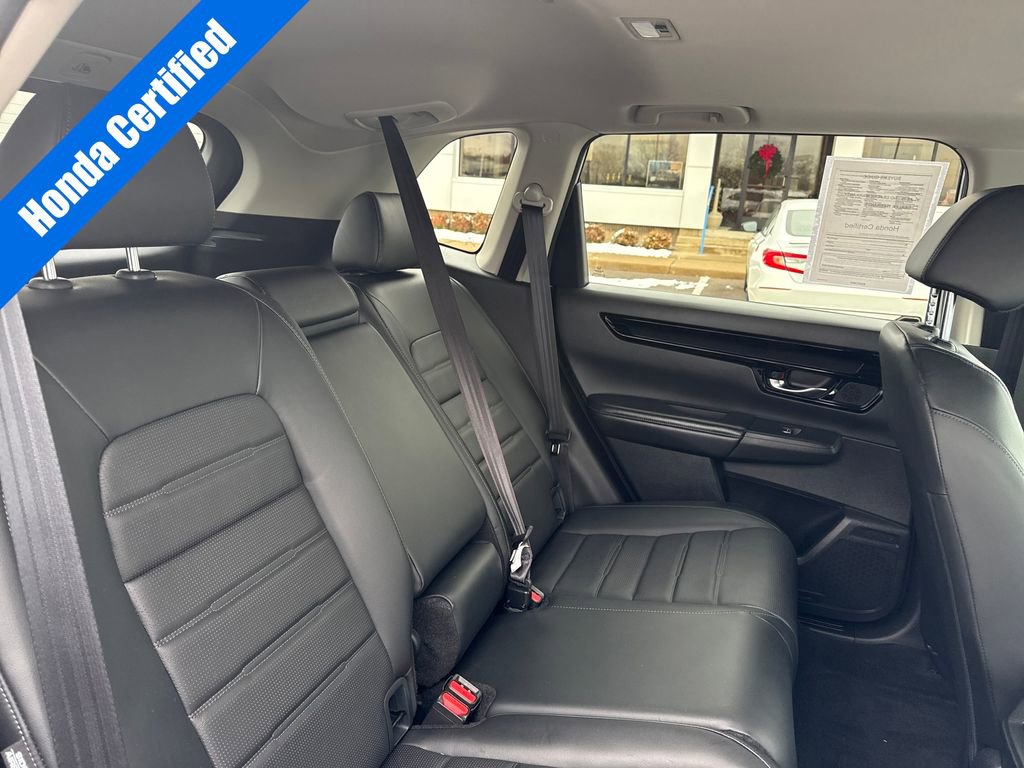 Certified 2023 Honda CR-V EX-L image 11