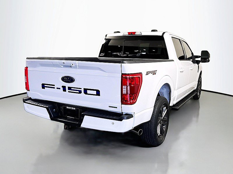 Used 2023 Ford F150 XLT w/ Equipment Group 302A High AWD/4WD image 7