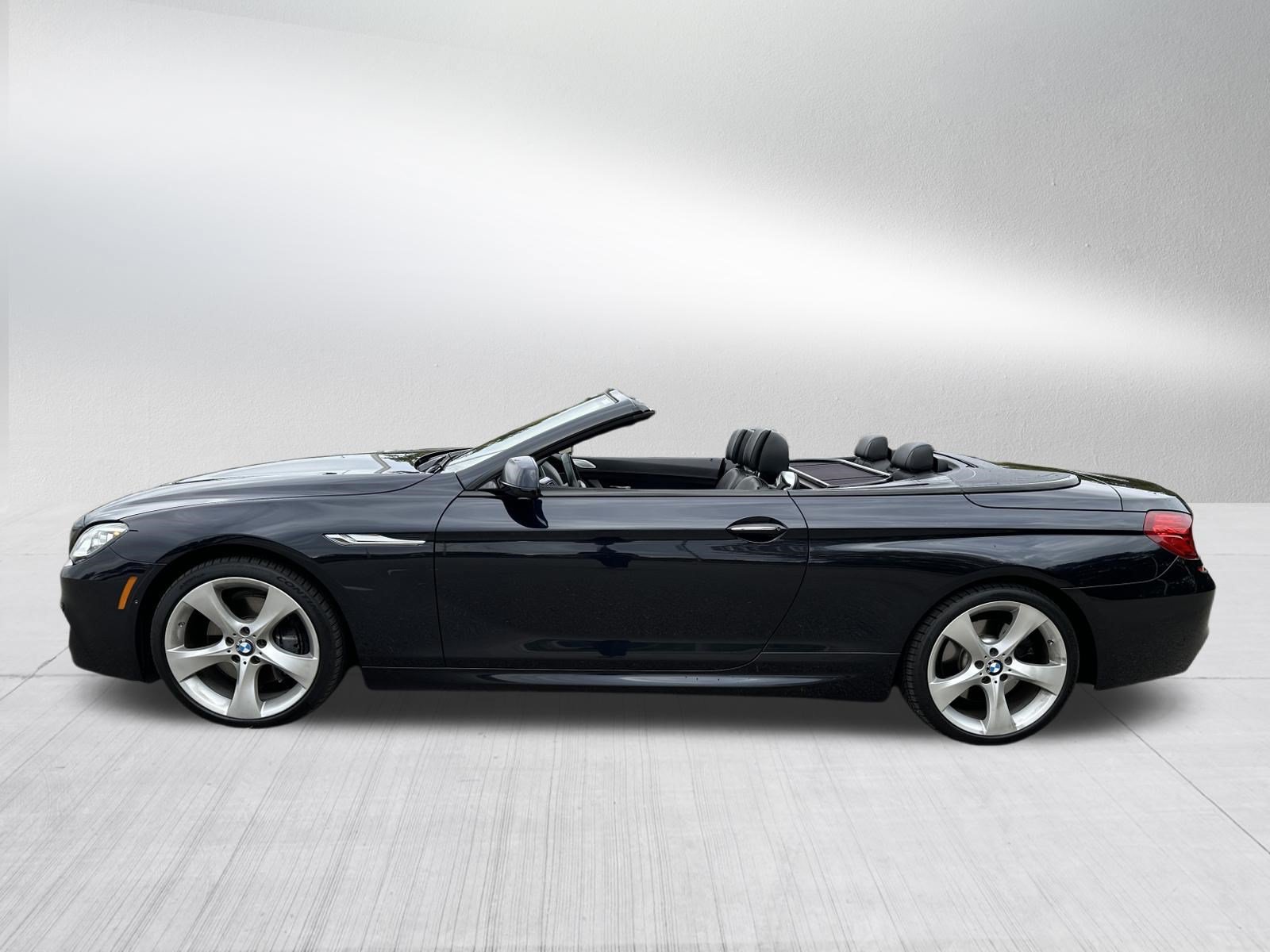 Used 2014 BMW 650i xDrive Convertible AWD/4WD image 4