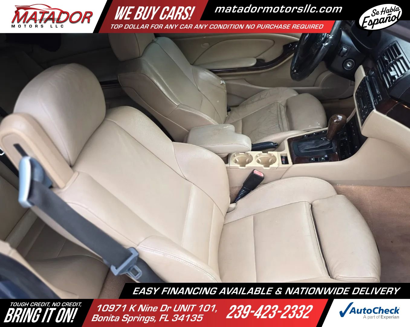 Used 2004 BMW 325Ci Convertible image 13