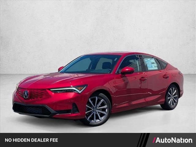 New 2026 Acura Integra