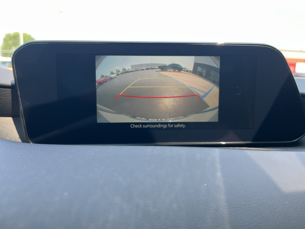 New 2026 MAZDA MAZDA3 s Sport FWD image 23