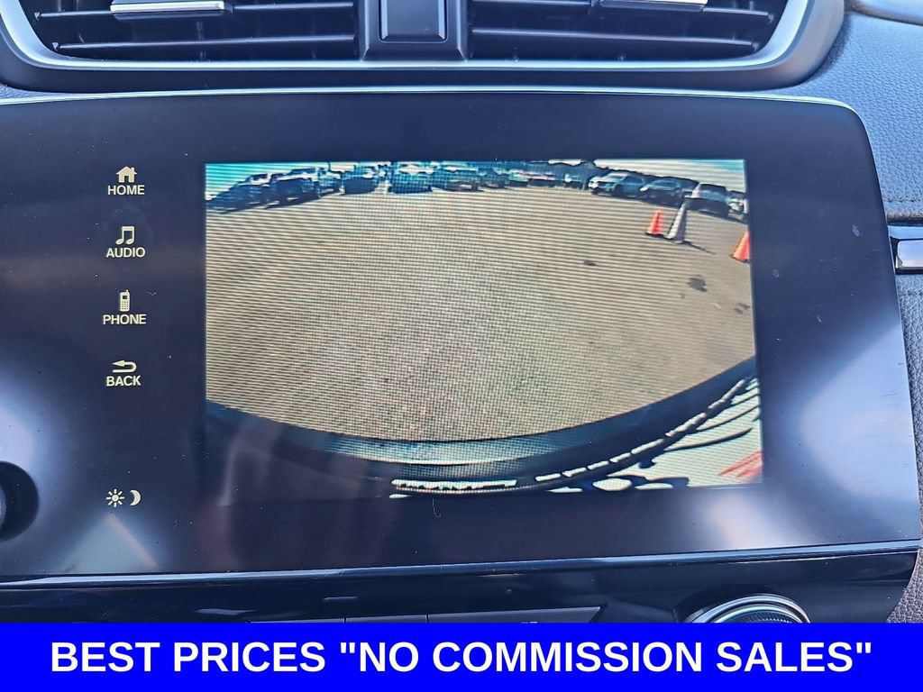 Used 2018 Honda CR-V EX image 21