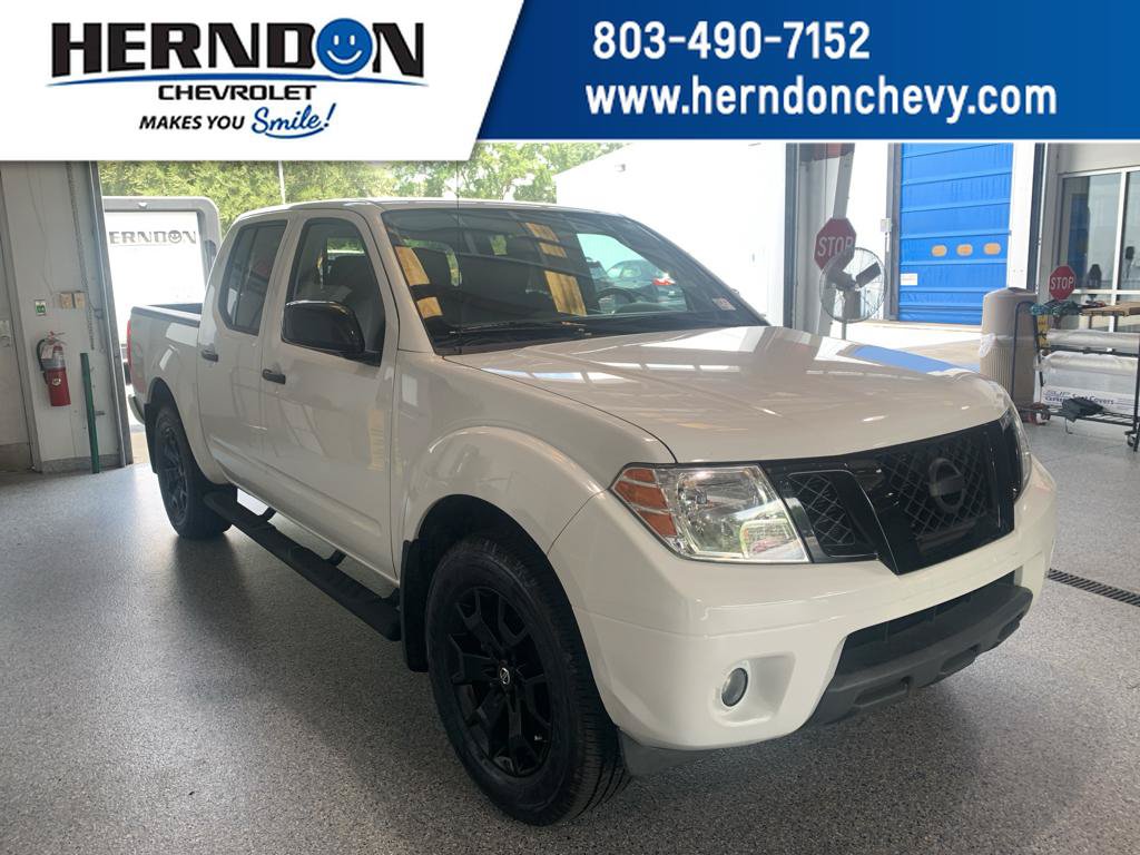 Used 2020 Nissan Frontier SV w/ Midnight Edition Floor Mats