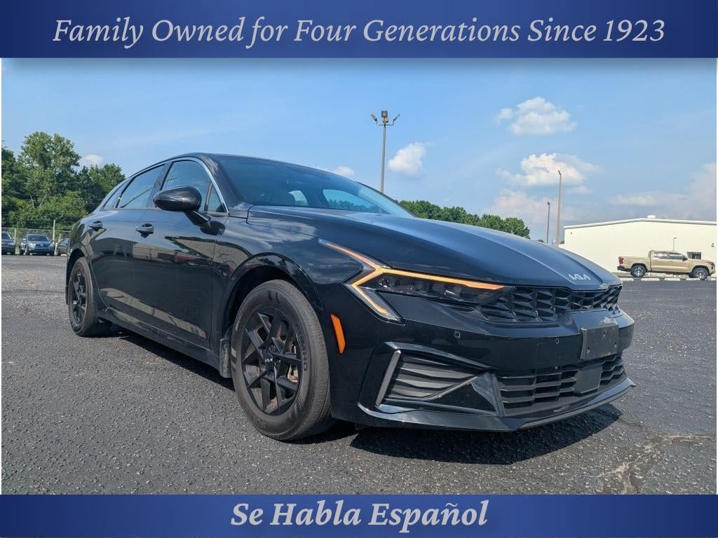 Used 2025 Kia K5 LXS
