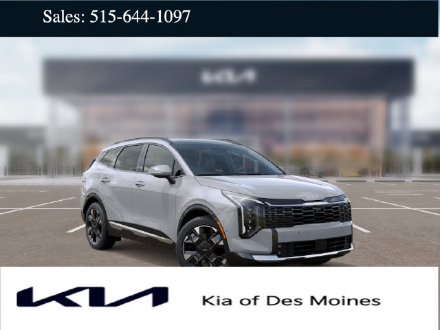 New 2027 Kia Sportage SX Prestige AWD/4WD image 9