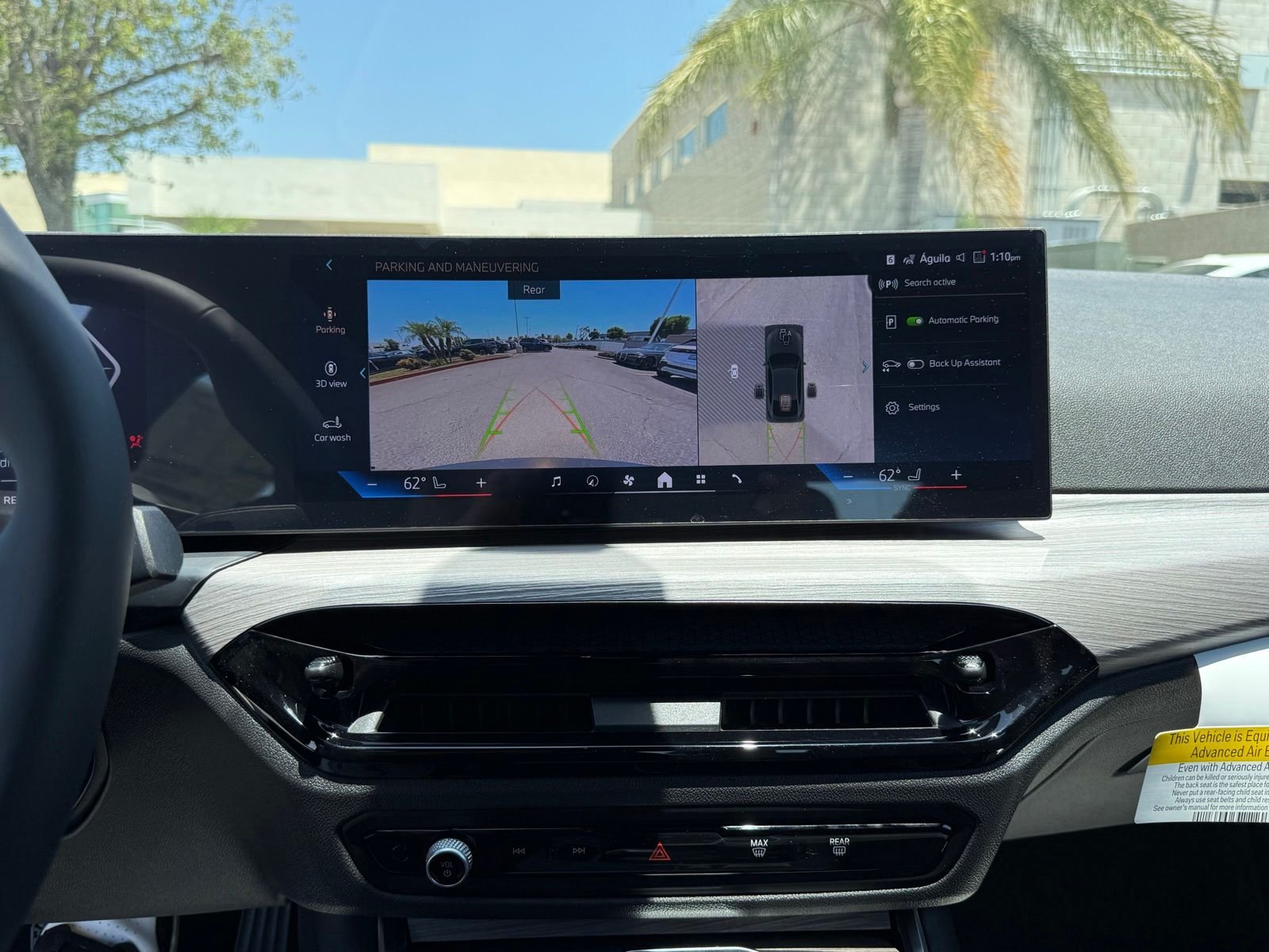 New 2026 BMW i4 eDrive40 w/ Parking Assistance Package RWD image 29