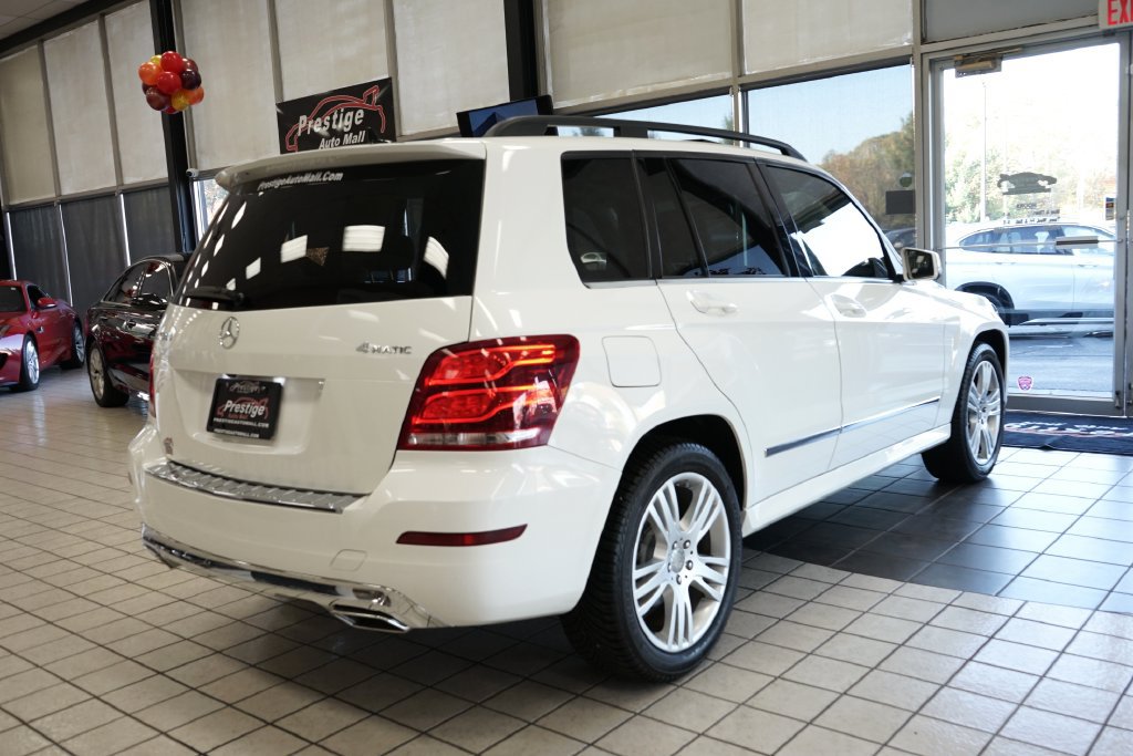 Used 2015 Mercedes-Benz GLK 350 4MATIC image 17