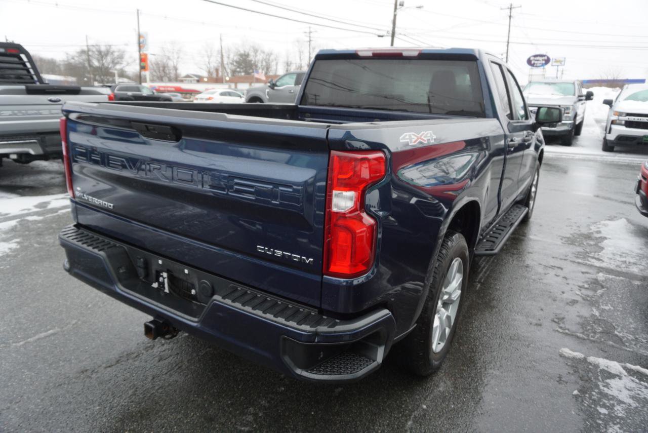 Used 2022 Chevrolet Silverado 1500 Custom AWD/4WD image 4