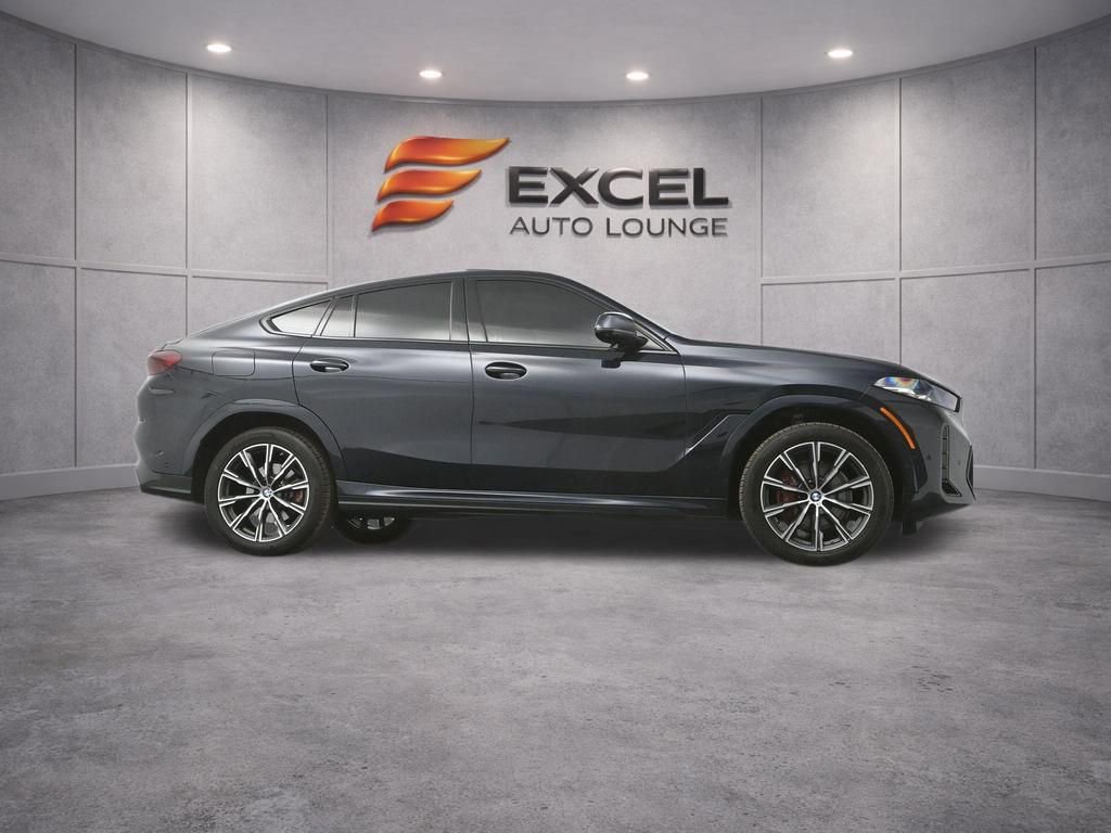 Used 2024 BMW X6 xDrive40i w/ Parking Assistance Package AWD/4WD image 58