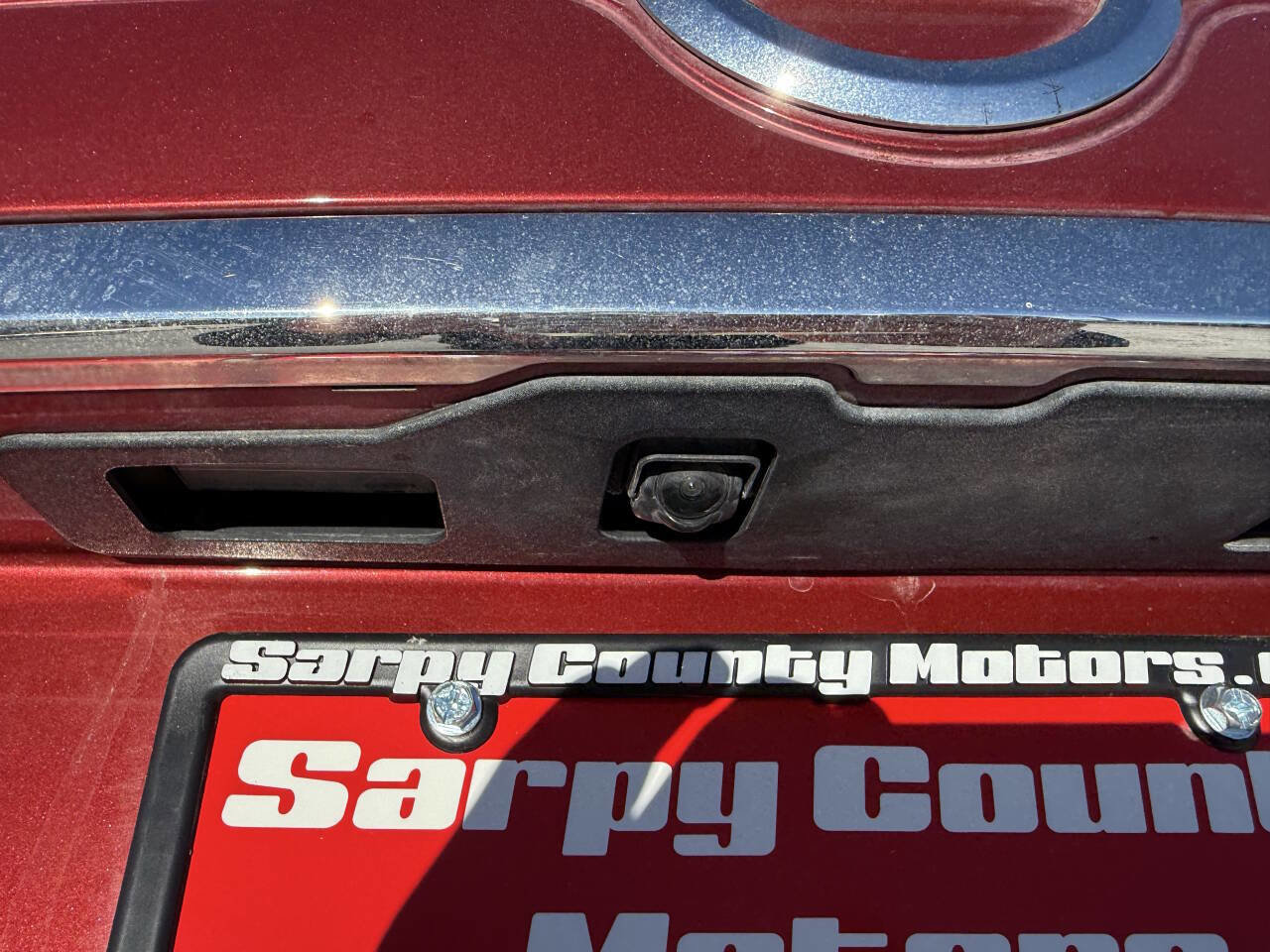 Used 2014 Nissan Rogue SV w/ SV Premium Package image 11