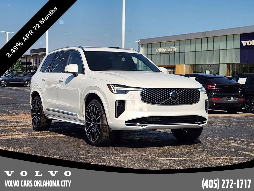 New 2026 Volvo XC90 B6 Plus w/ Protection Package Premier video 2
