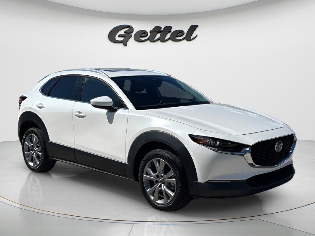 Used 2024 MAZDA CX-30 AWD 2.5 S w/ Premium Package image 3