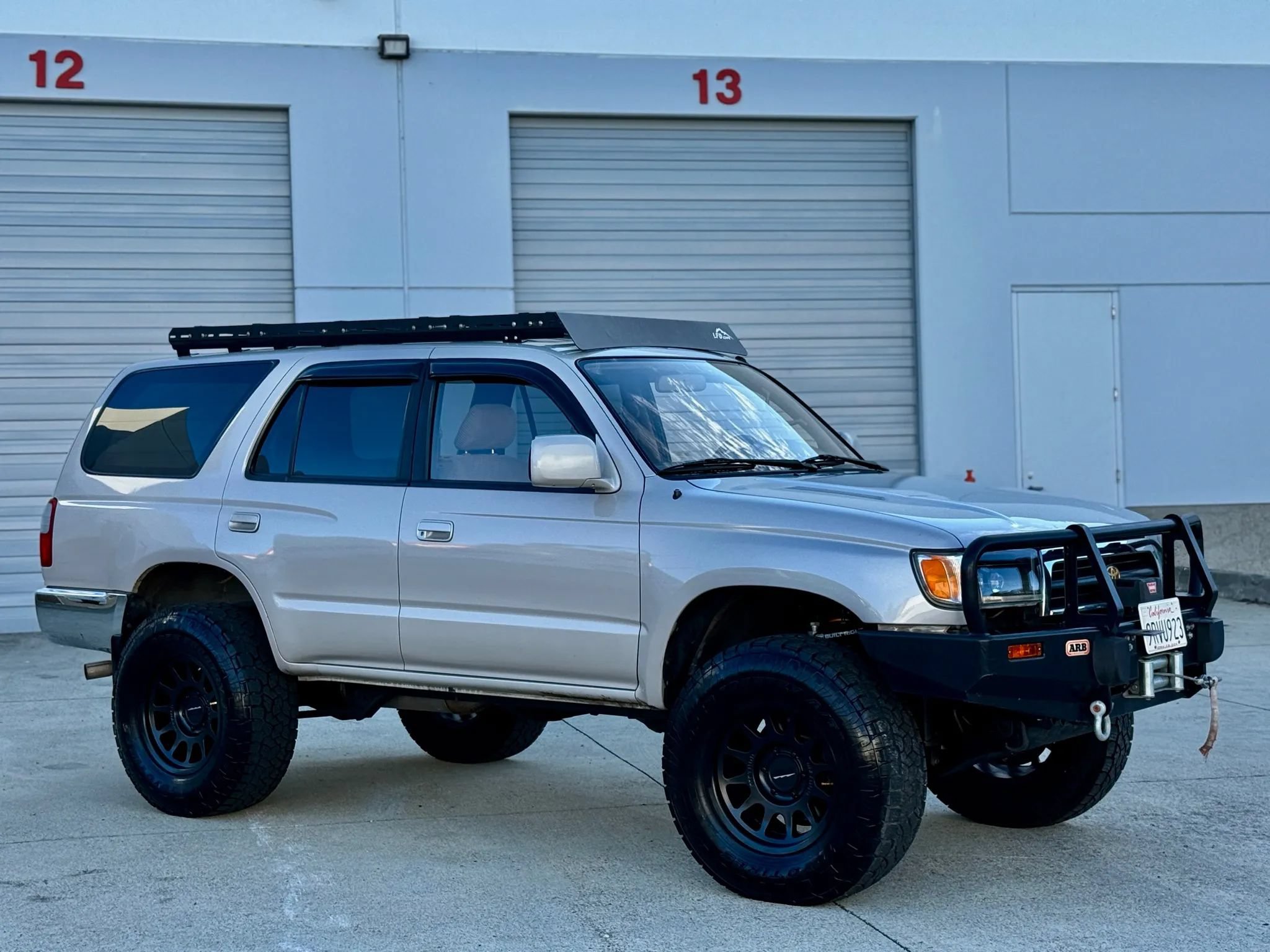 Used 1997 Toyota 4Runner SR5 AWD/4WD image 18