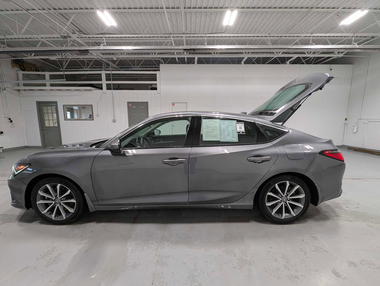 Certified 2024 Acura Integra image 10