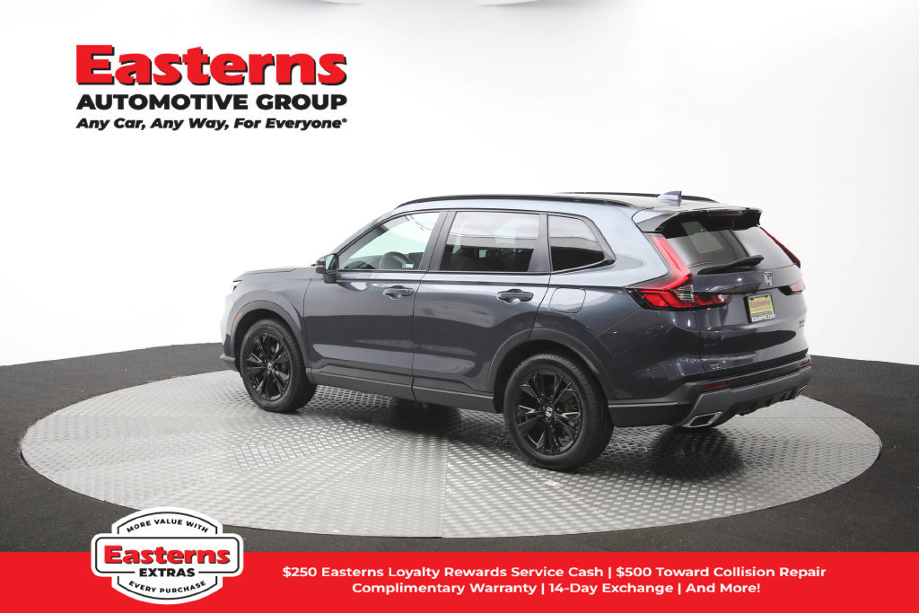 Used 2026 Honda CR-V Sport Touring image 65