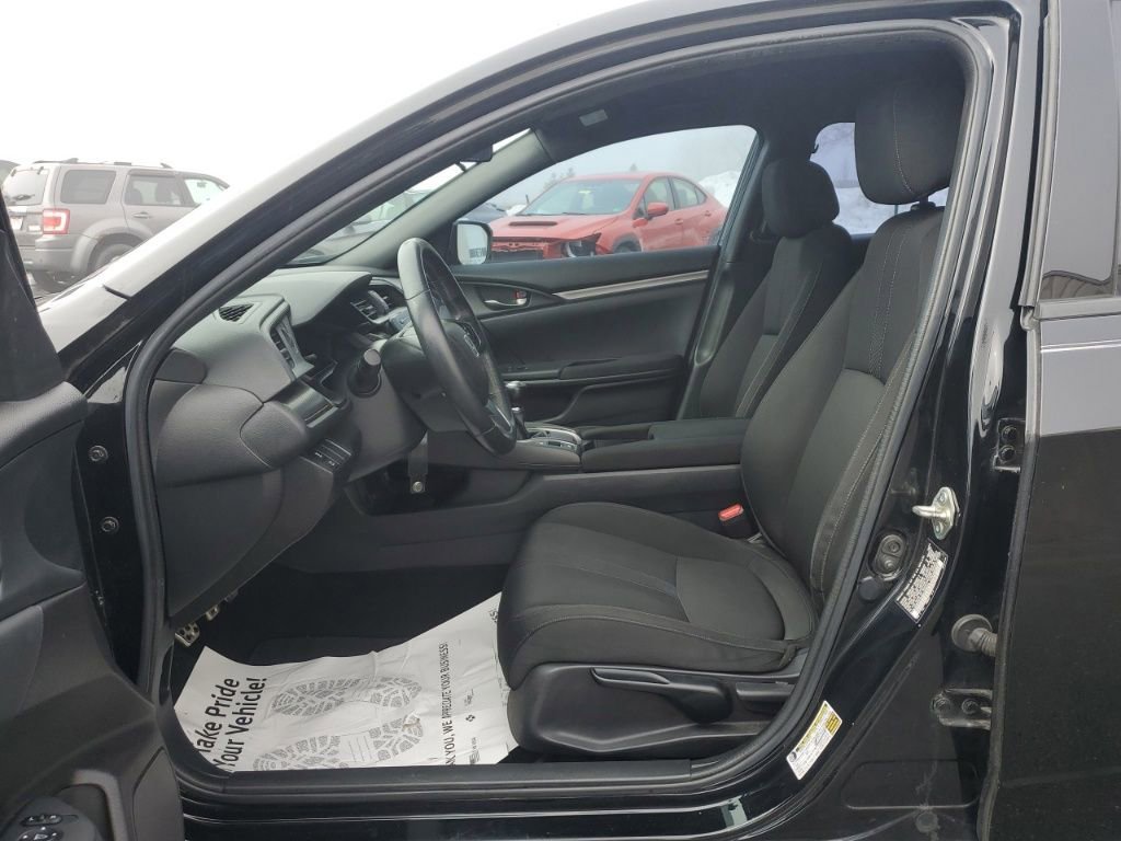 Used 2018 Honda Civic Sport image 30