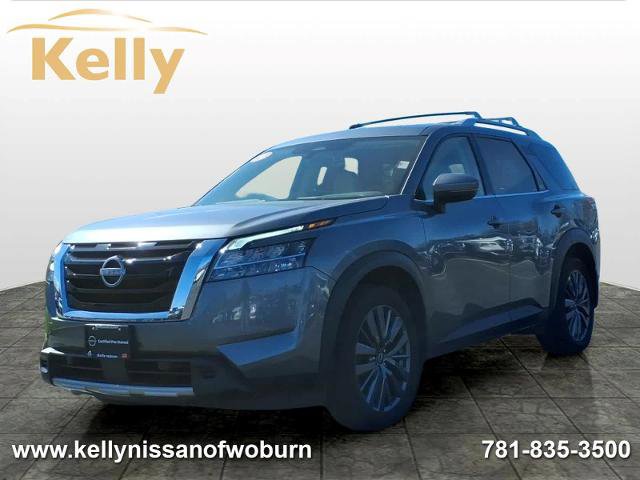 Certified 2024 Nissan Pathfinder SL w/ SL Premium Package AWD/4WD image 1