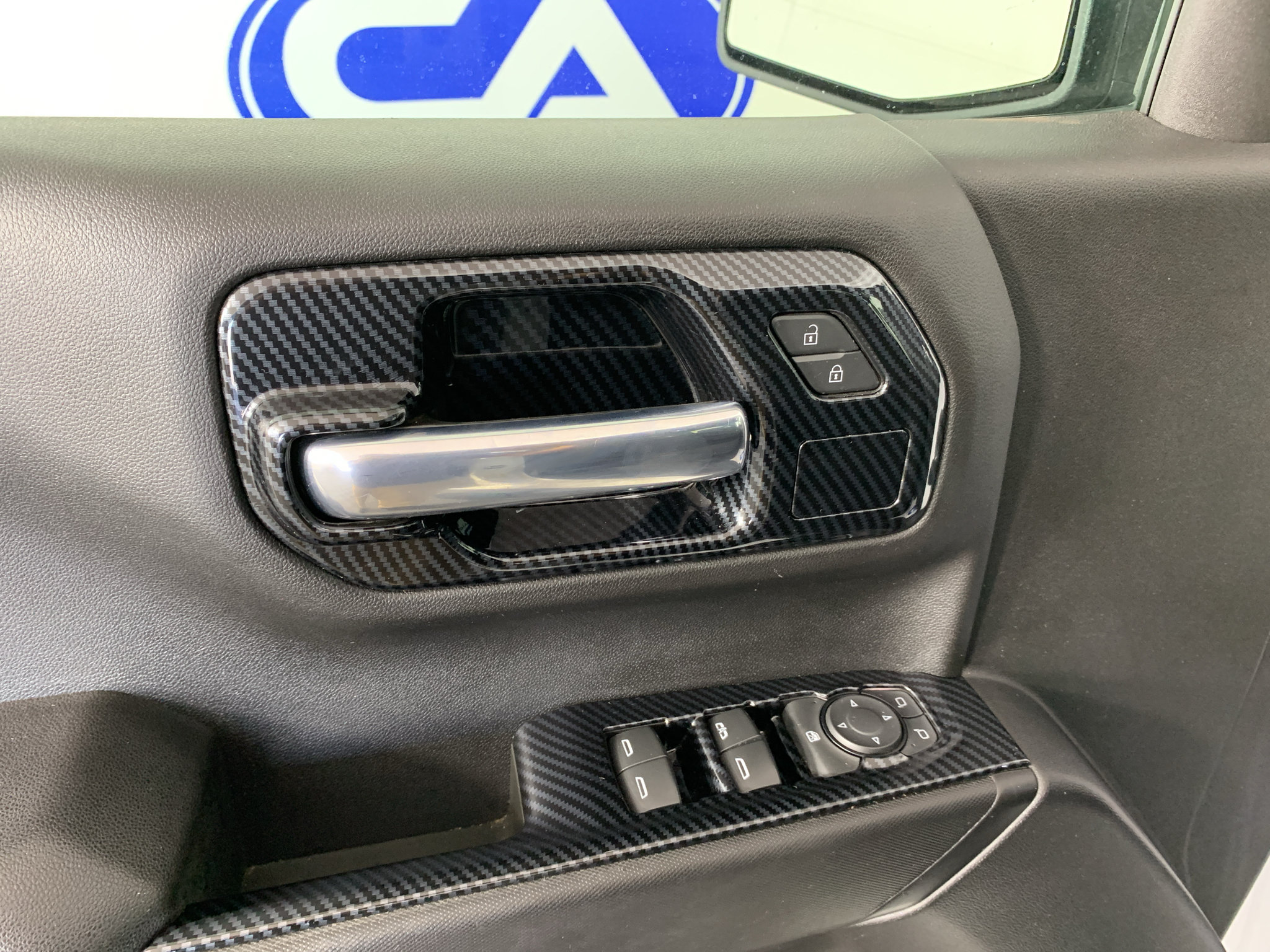 Used 2020 Chevrolet Silverado 1500 Custom w/ Custom Value Package AWD/4WD image 13