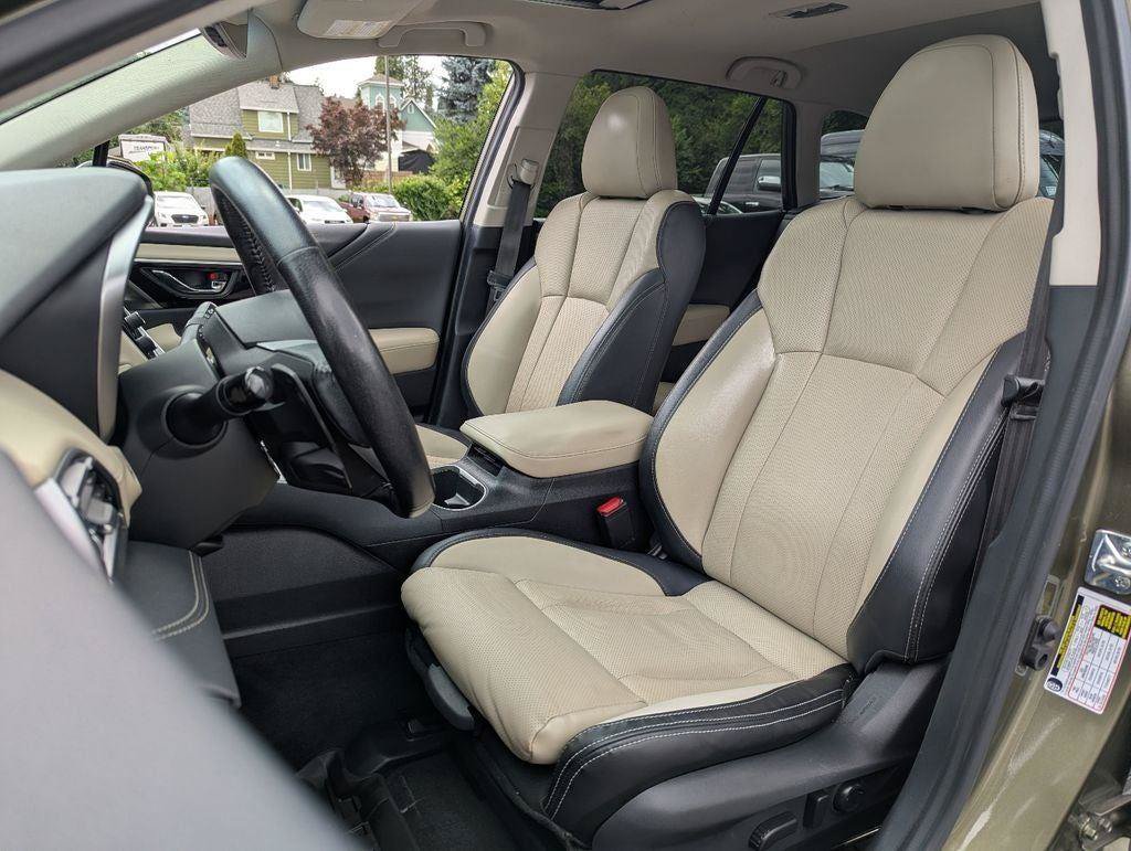 Used 2020 Subaru Outback Limited w/ Popular Package #2 AWD/4WD image 28