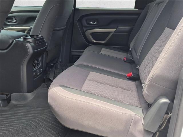 Used 2024 Nissan Titan SV w/ SV Bronze Edition Package RWD image 18