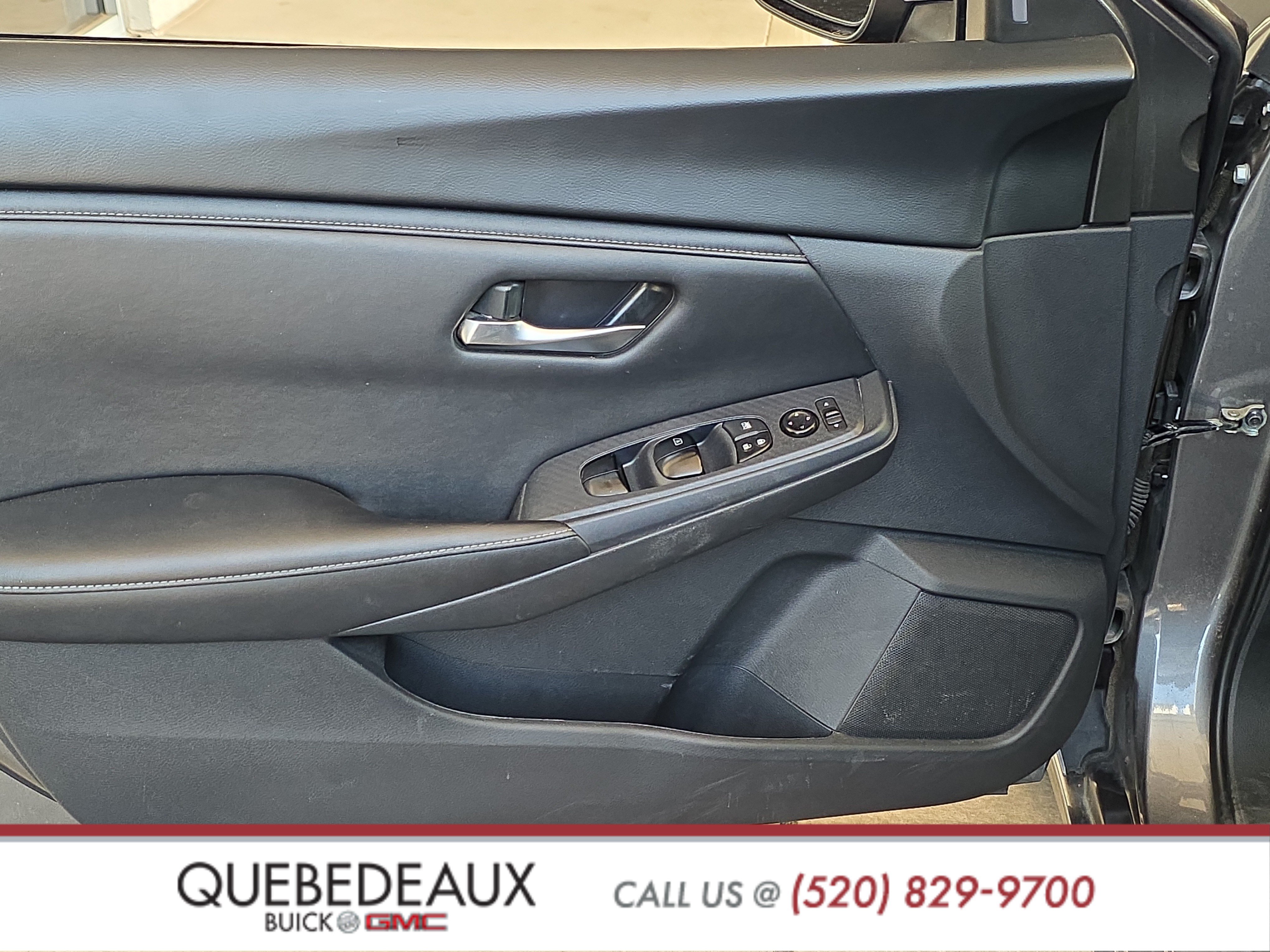 Used 2024 Nissan Sentra SV FWD image 9