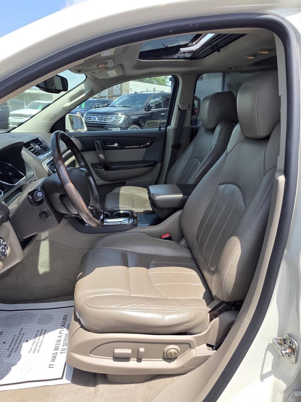 Used 2014 GMC Acadia Denali FWD image 16