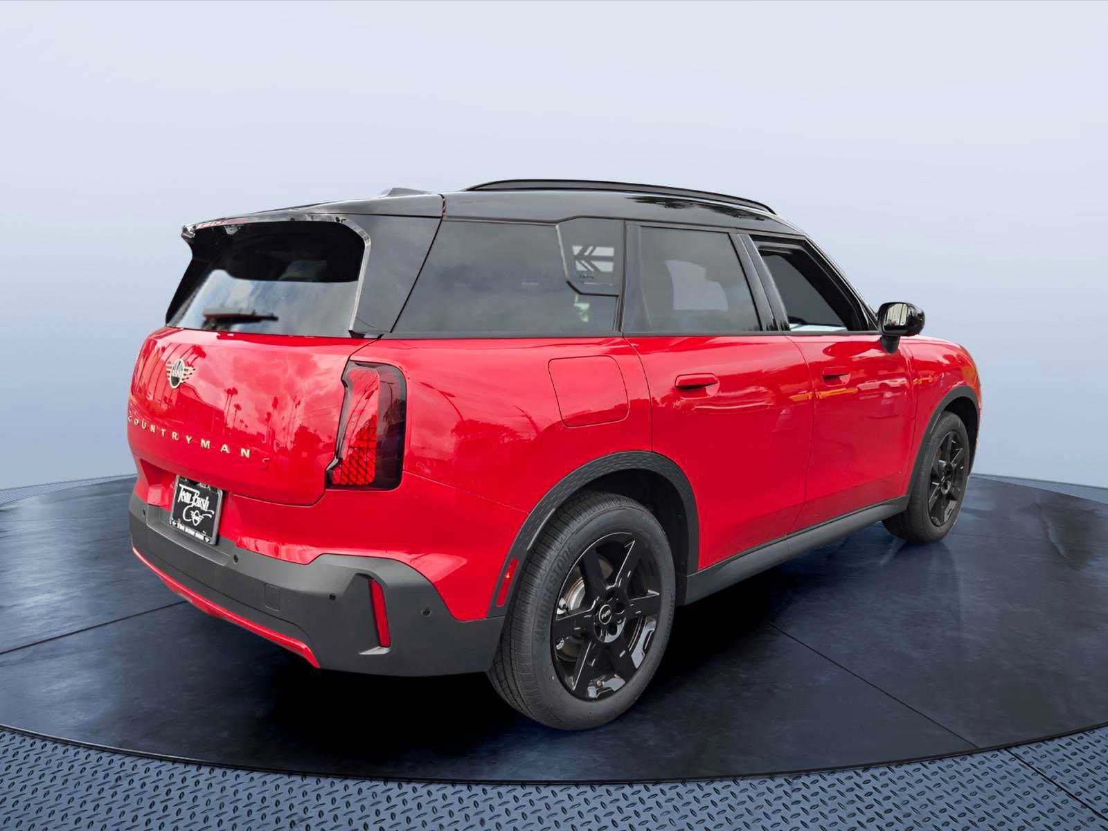 Used 2026 MINI Cooper Countryman S AWD/4WD image 3