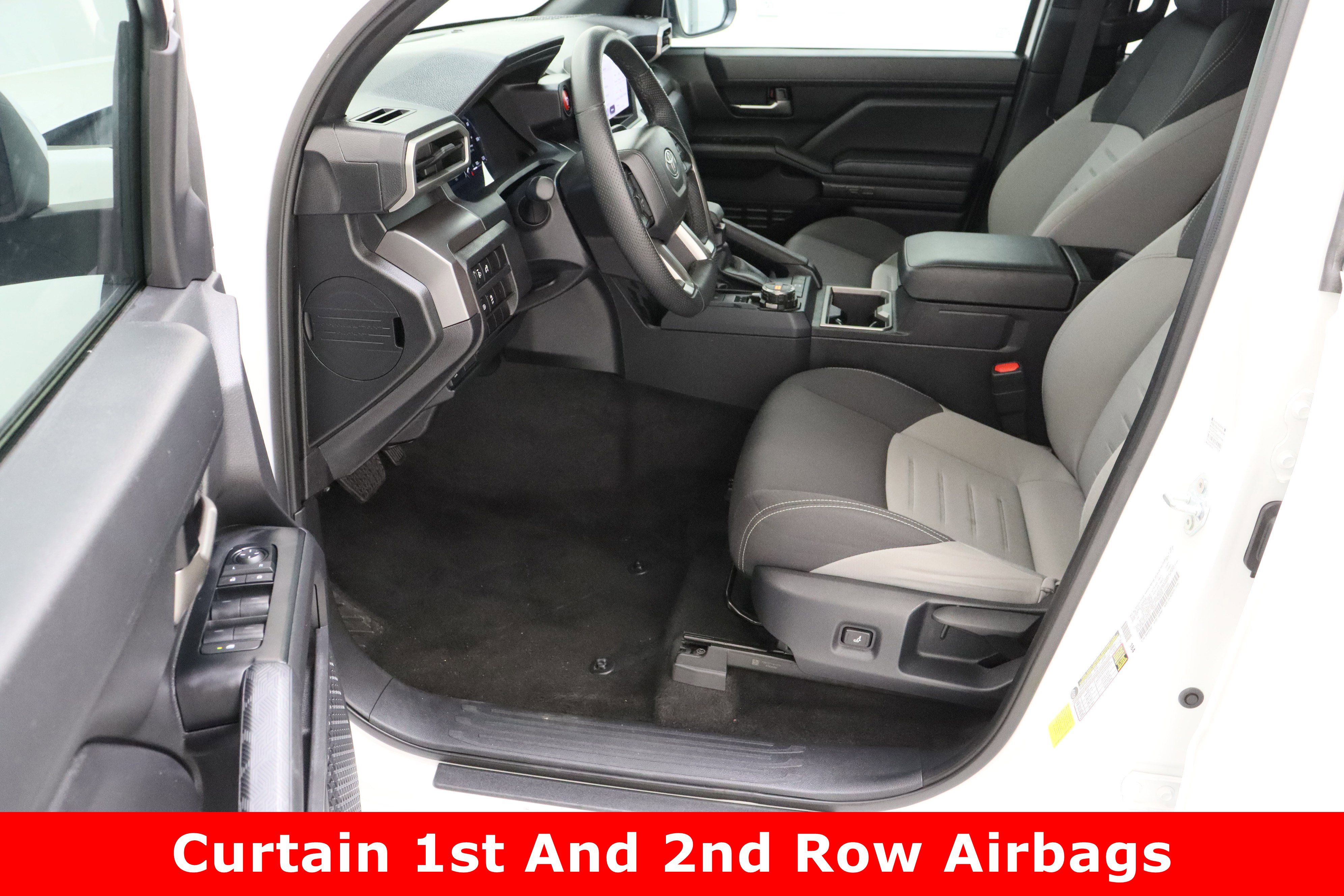 Certified 2025 Toyota Tacoma TRD Off-Road AWD/4WD image 14