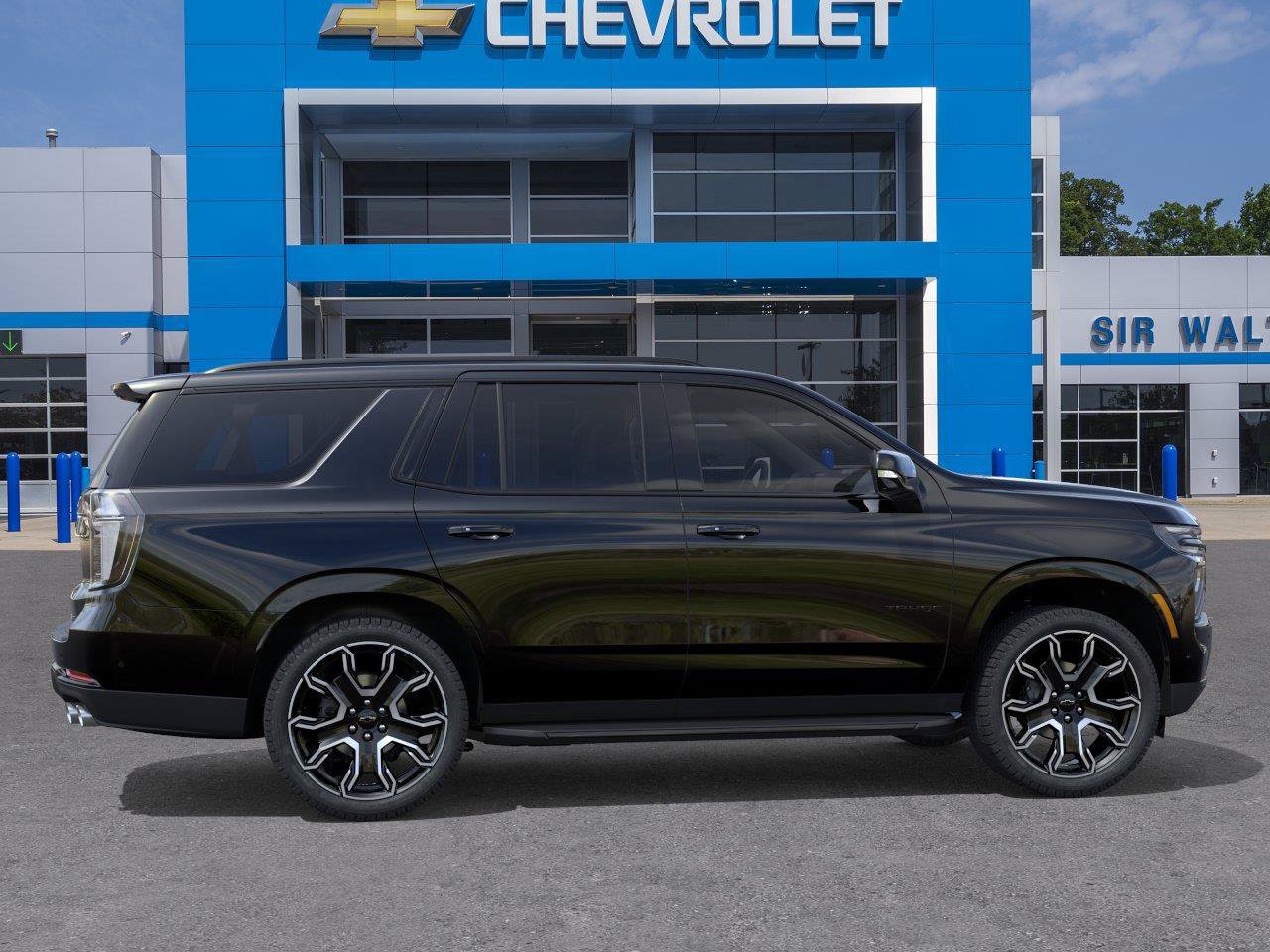 New 2026 Chevrolet Tahoe RST w/ RST Capability Package AWD/4WD image 6