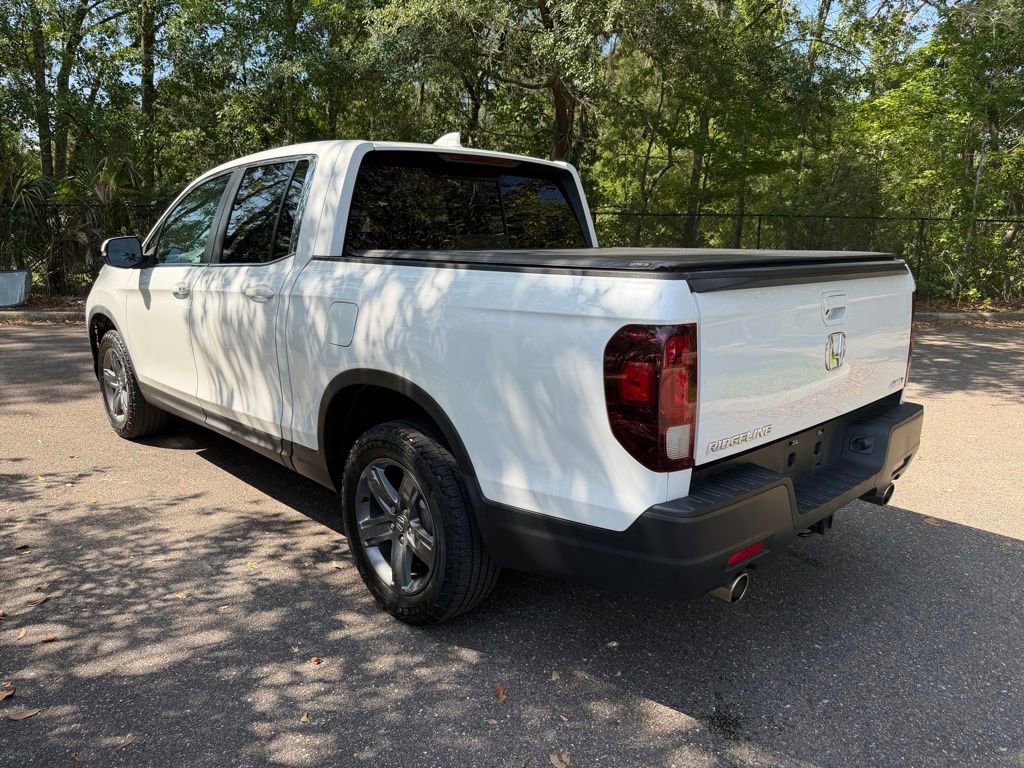 Used 2021 Honda Ridgeline RTL image 4
