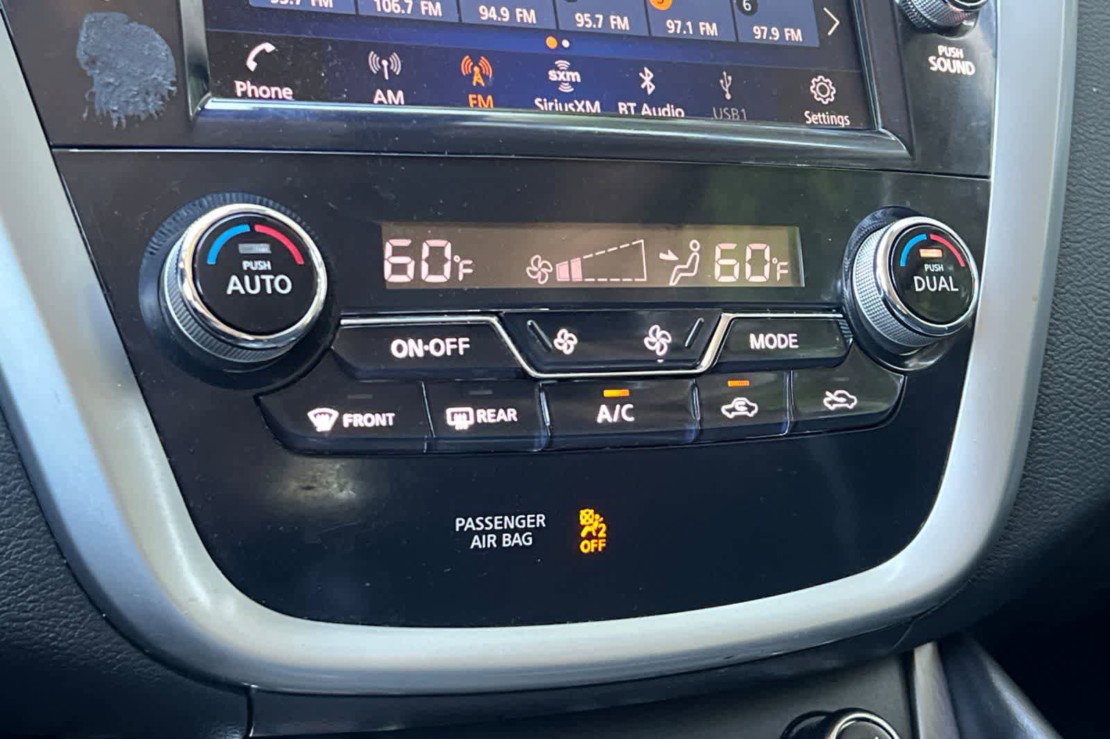 Used 2021 Nissan Murano S FWD image 23