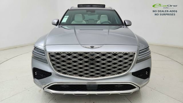 Used 2025 Genesis GV80 3.5T Prestige AWD/4WD image 2