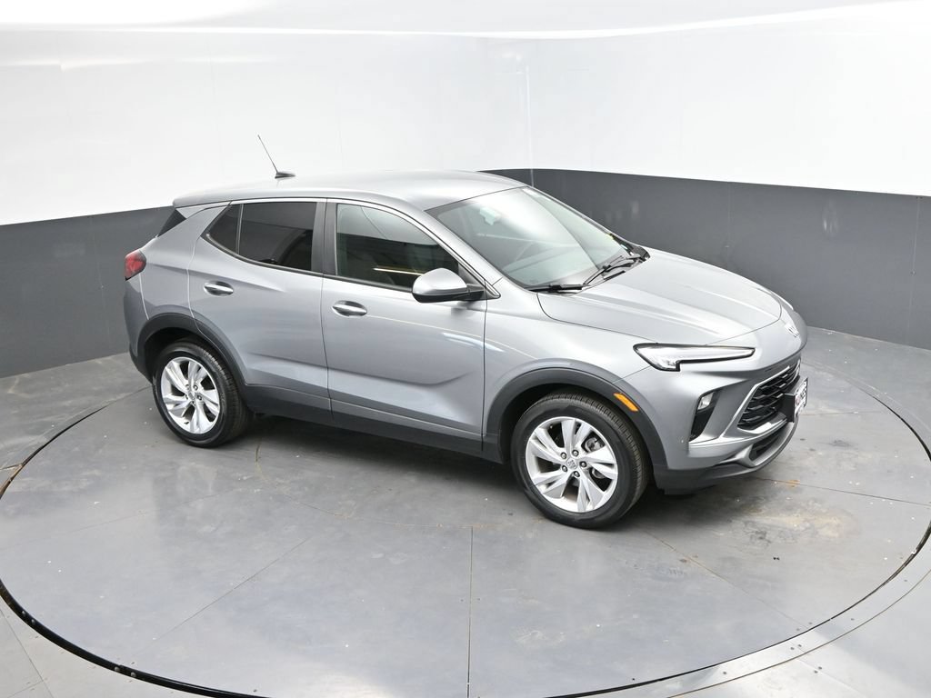 Used 2025 Buick Encore GX Preferred FWD image 23