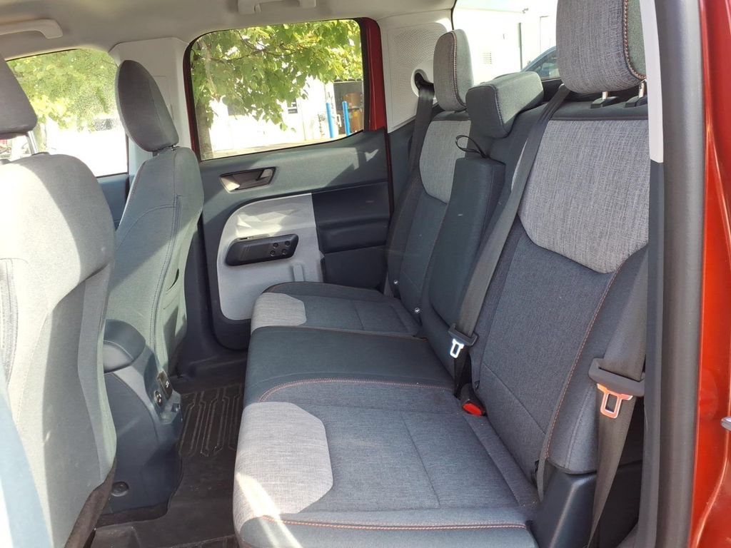 Used 2022 Ford Maverick XLT w/ XLT Luxury Package FWD image 8