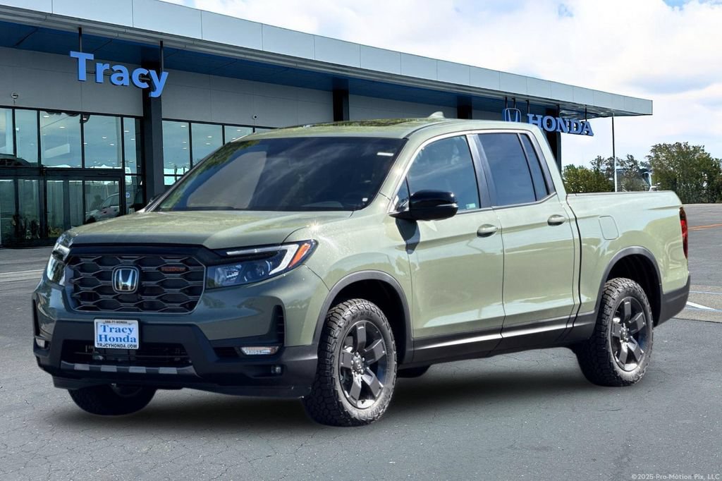 New 2026 Honda Ridgeline TrailSport image 14