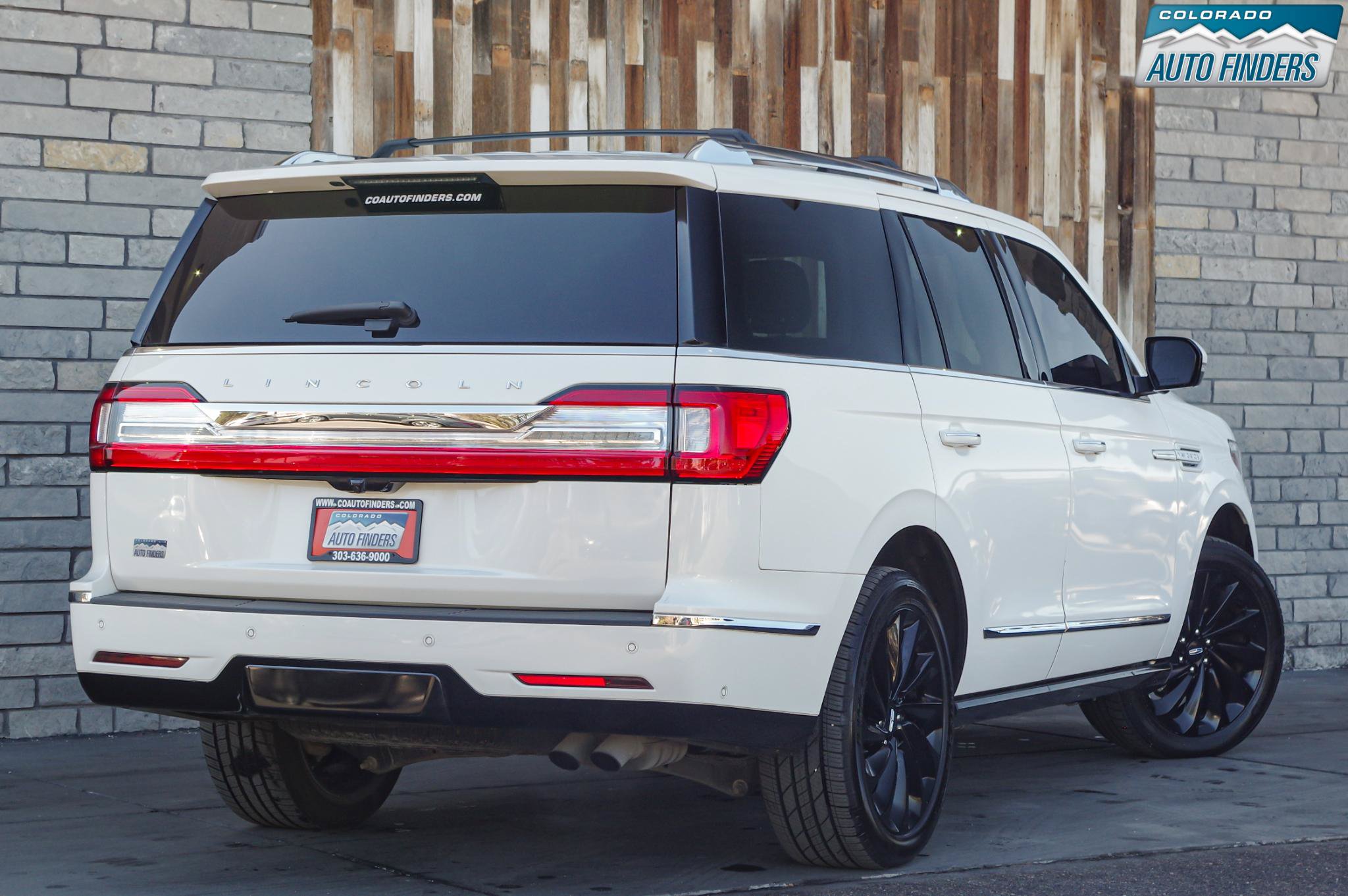 Used 2020 Lincoln Navigator Reserve w/ Equipment Group 208A Reserve AWD/4WD image 7