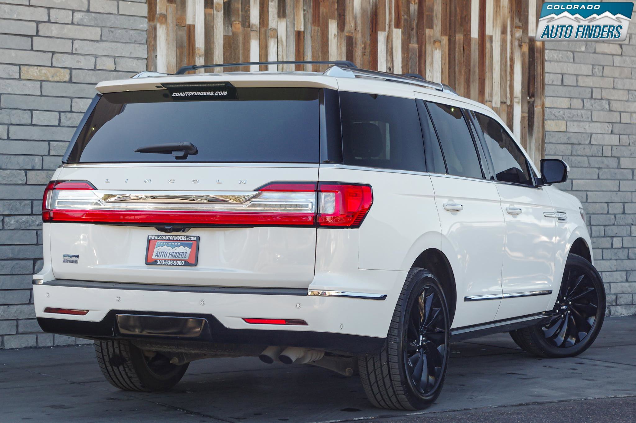 Used 2020 Lincoln Navigator Reserve w/ Equipment Group 208A Reserve image 7