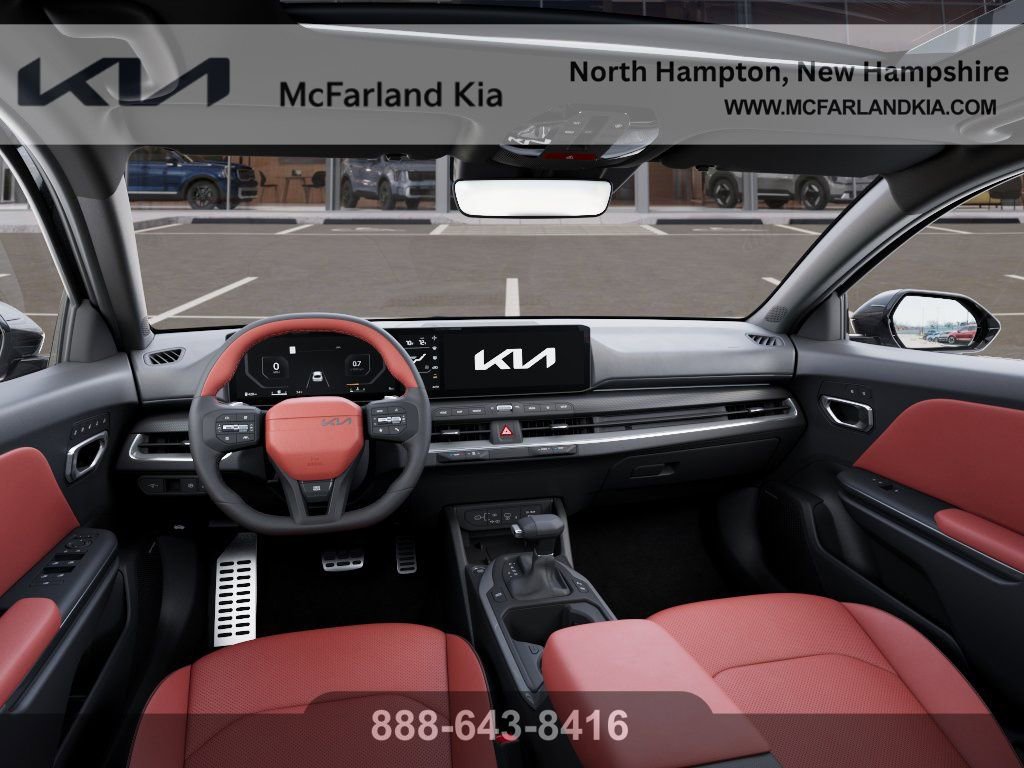 New 2026 Kia K4 GT-Line Turbo image 14
