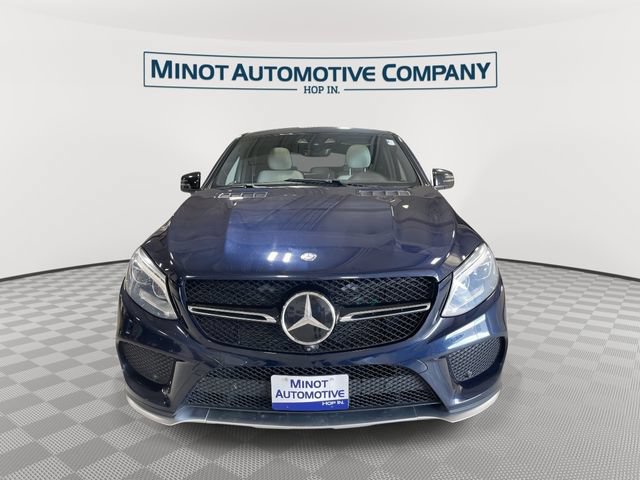 Used 2016 Mercedes-Benz GLE 450 4MATIC Coupe image 3