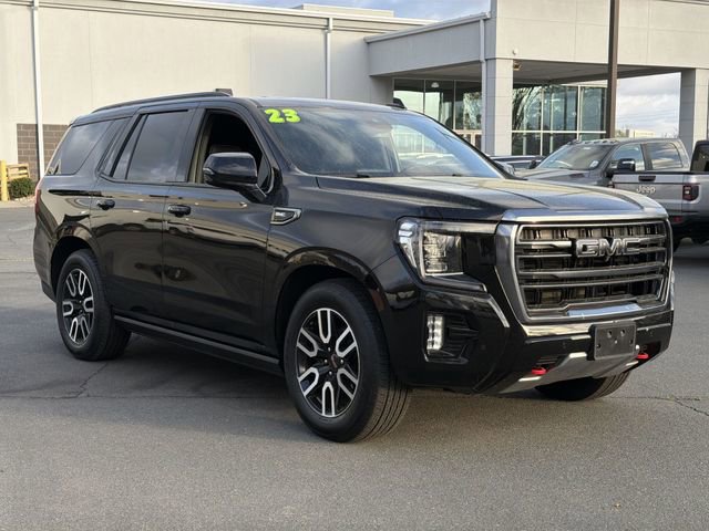 Used 2023 GMC Yukon AT4 w/ AT4 Premium Plus Package image 15