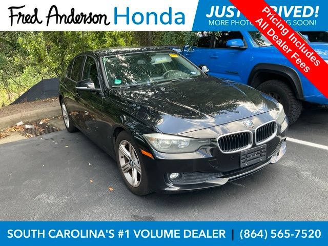 Used 2015 BMW 328d xDrive Sedan