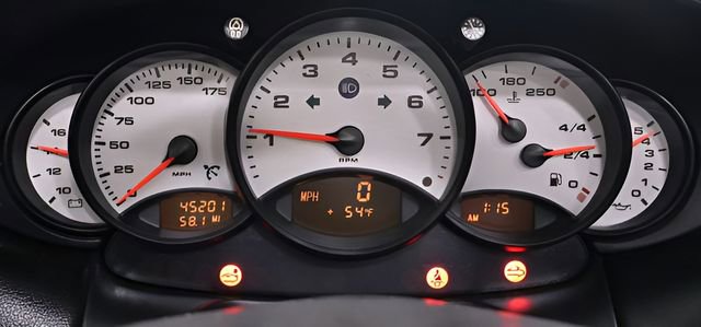 Used 2001 Porsche 911 Carrera 4 image 25