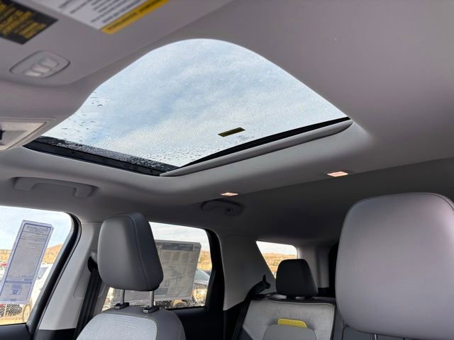 New 2025 Ford Bronco Sport Badlands w/ Sasquatch Badlands Package image 28