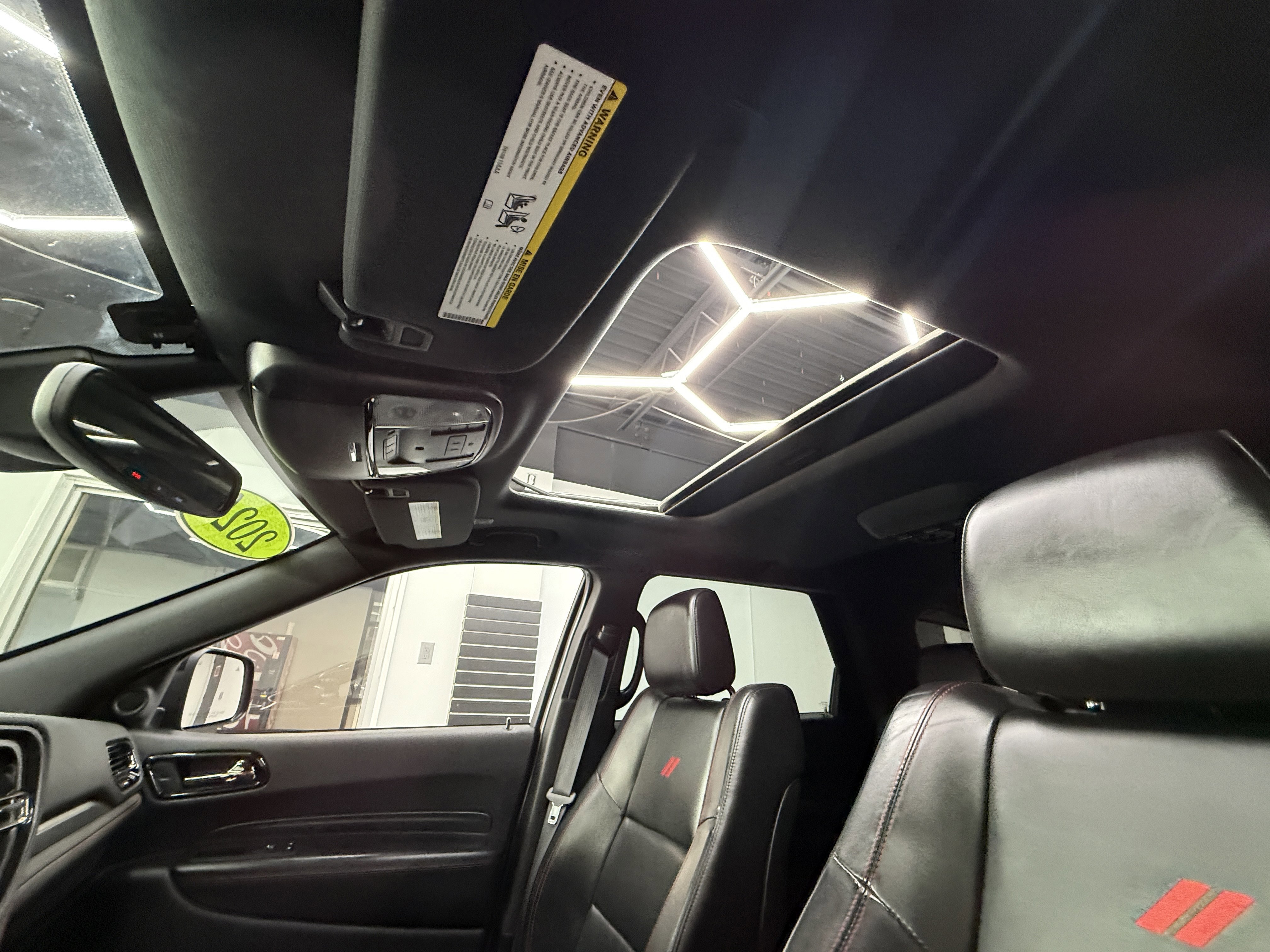 Used 2023 Dodge Durango R/T w/ Blacktop Package image 5