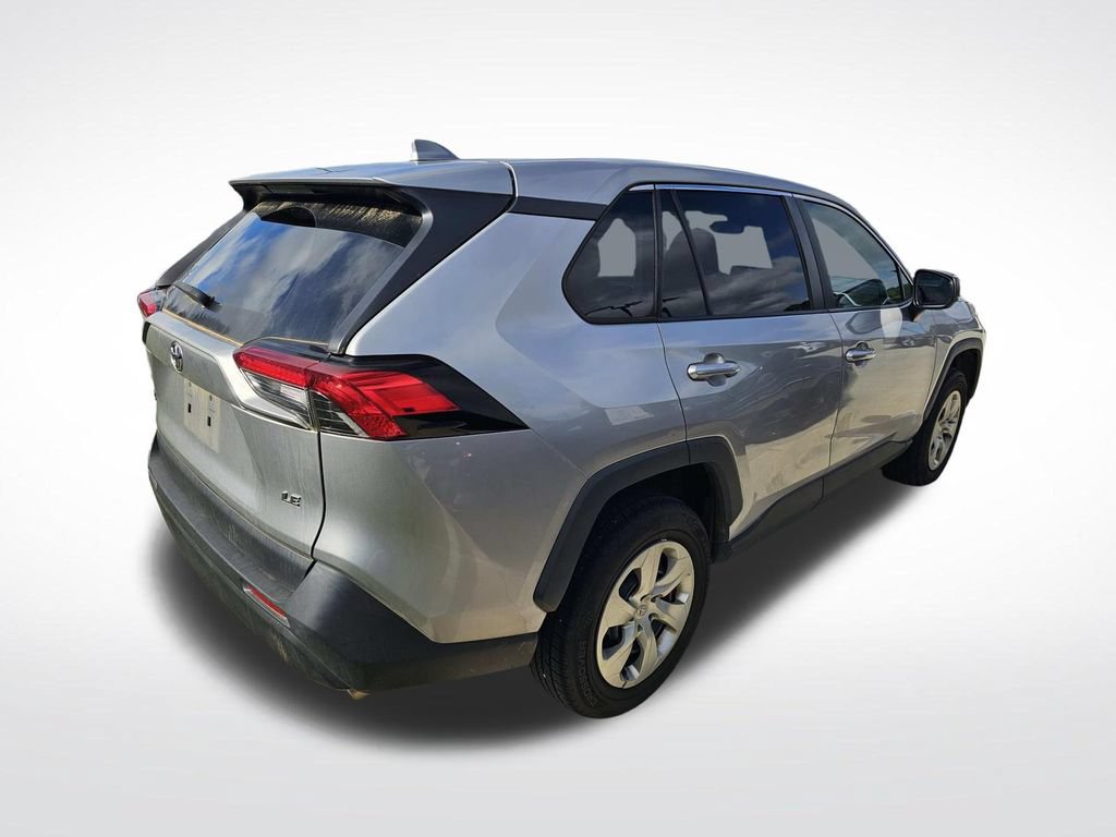 Used 2023 Toyota RAV4 LE FWD image 19
